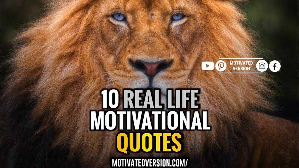 10 Motivational Quotes of the Day Ignite Your Inner Drive